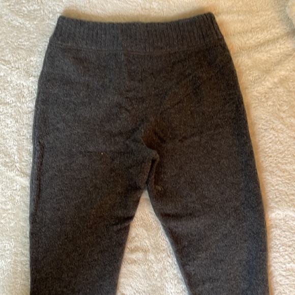 James Perse Cashmere Pants - Picture 6 of 6